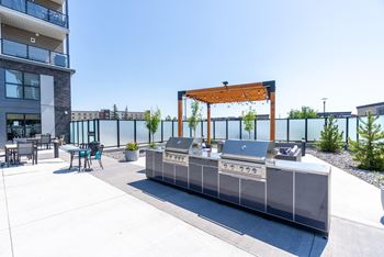 Bbq/picnic area